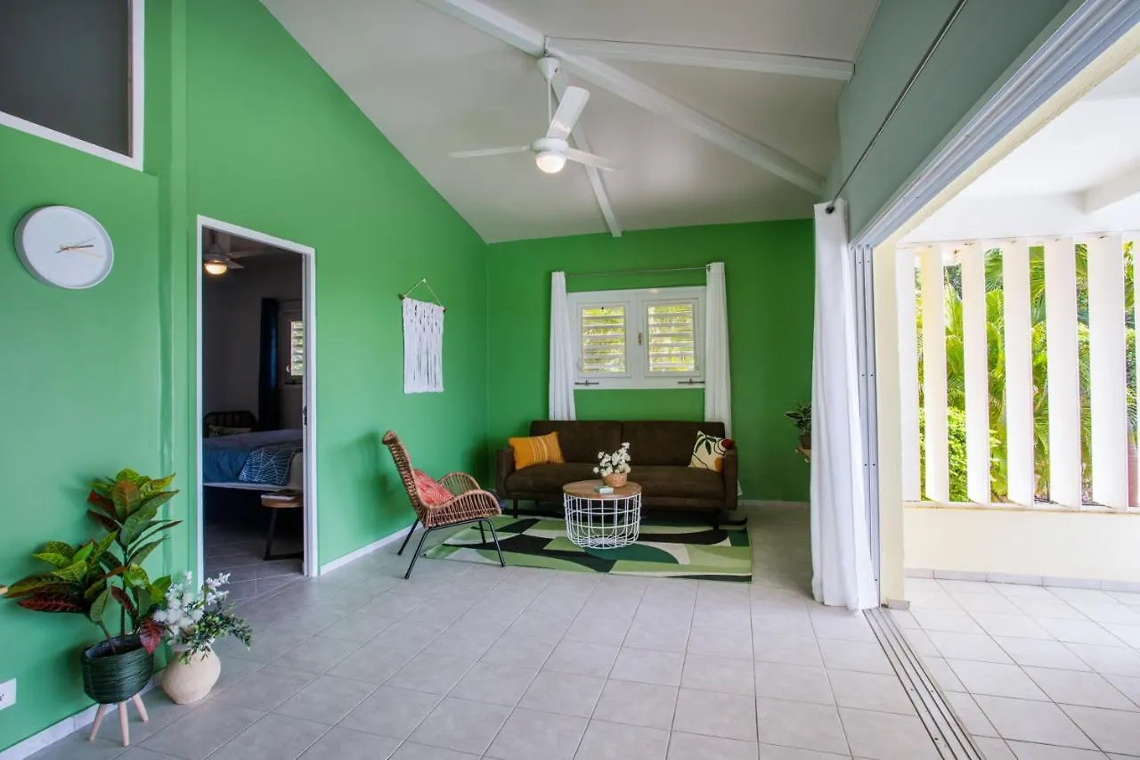 Vakantiehuis Casa Monte Bello Willemstad